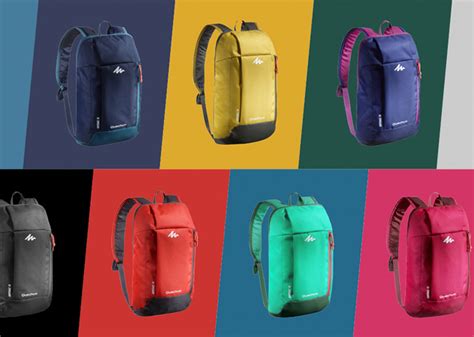 Mochila Arpenaz 10 Quechua | Sala de prensa Decathlon