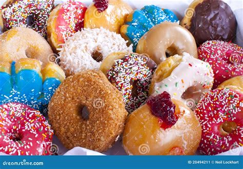 box  donuts