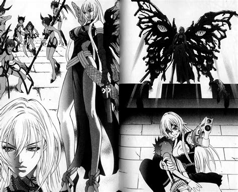 Ű And ΜΞ: Mahou Tsukai Kurohime