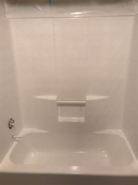 How To Replace A Fiberglass Tub Shower Unit at Wilfred Mccarty blog