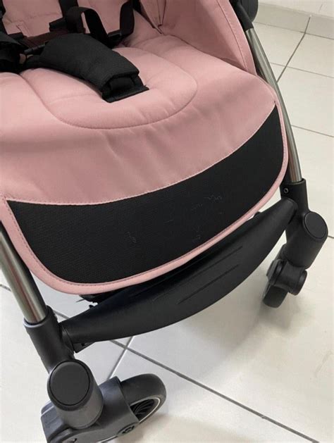 Chicco Cheerio (Pink), Babies & Kids, Going Out, Strollers on Carousell