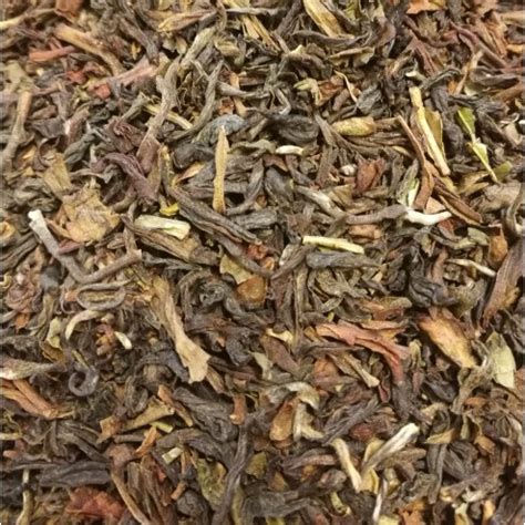 Darjeeling FTGFOP Økologisk - Mosehuset