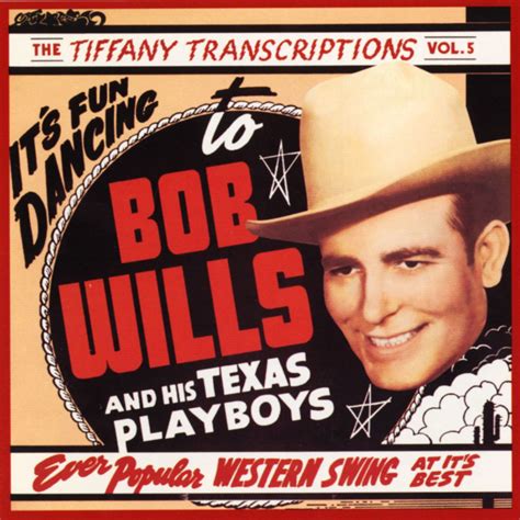 Bob Wills & His Texas Playboys / Tiffany Transcriptions, Vol. 5 - OTOTOY
