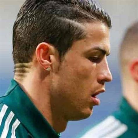 Score Style Points with Ronaldo-Inspired Haircuts: Top Trends Unveiled!