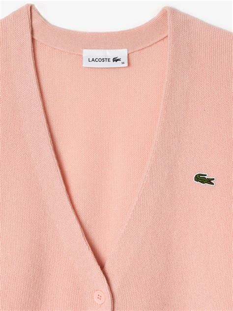 CARDIGAN | LACOSTE