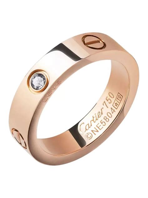 Cartier Кольцо Классическое - купить с доставкой по выгодным ценам в ...