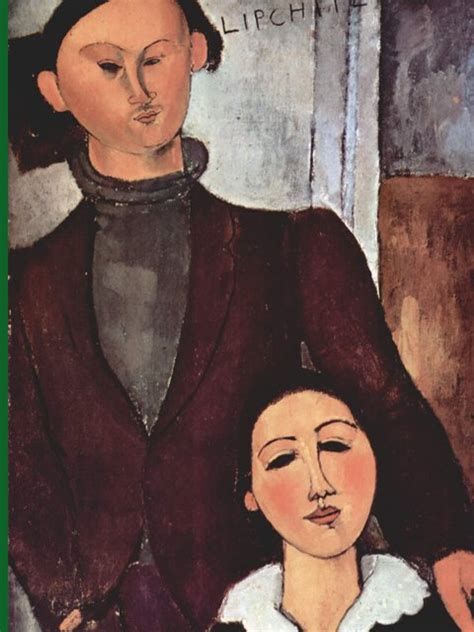AMEDEO MODIGLIANI (1884/1920), Italian painter: Master of the shades ...