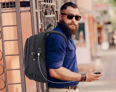 How Do Chargers On Backpacks Work at Gayla Wilson blog