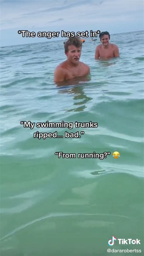 Bikini Falls Off Pranks
