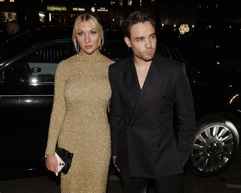 Who is Kate Cassidy? Inside Liam Payne’s last relationship before death