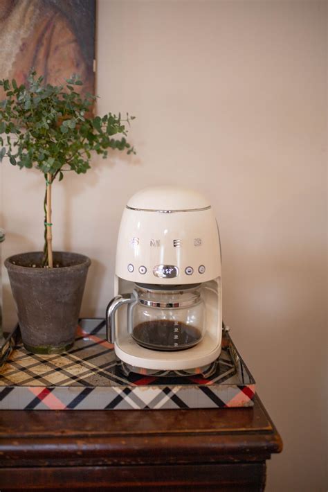 Smeg Coffee Maker Review Is it worth it? - Abigail Albers