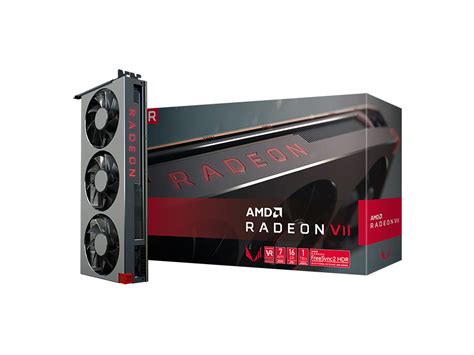 The AMD Radeon VII: The World’s First 7nm Gaming GPU is Now Available - NXT