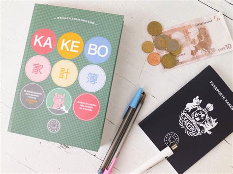 En el Mundo de Cora: Conocéis Kakebo?