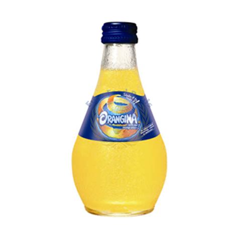 Orangina Single Bottle 10Oz - Euro Food Deals