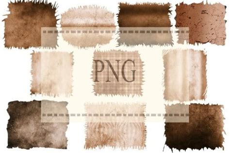 rustic background brown texture png graphic   studio jay