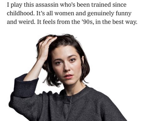 OTHER: Mary Elizabeth Winstead talks Huntress in ‘Birds of Prey’ : r/DC