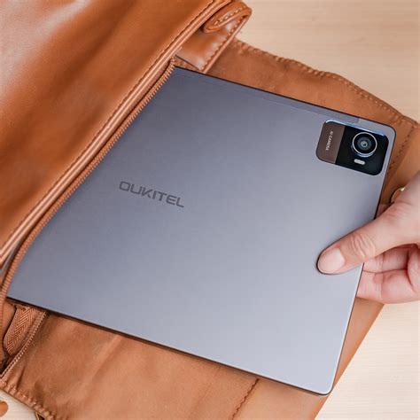 OUKITEL OKT3 Tablet 8GB RAM 256GB ROM Grey