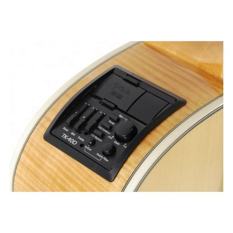 Электроакустика TAKAMINE G70 SERIES GJ72CE-12NAT купить за 43000 руб ...