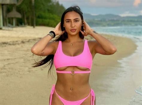 Astrid Nelsia s'offre de nouvelles opérations de chirurgie esthétique
