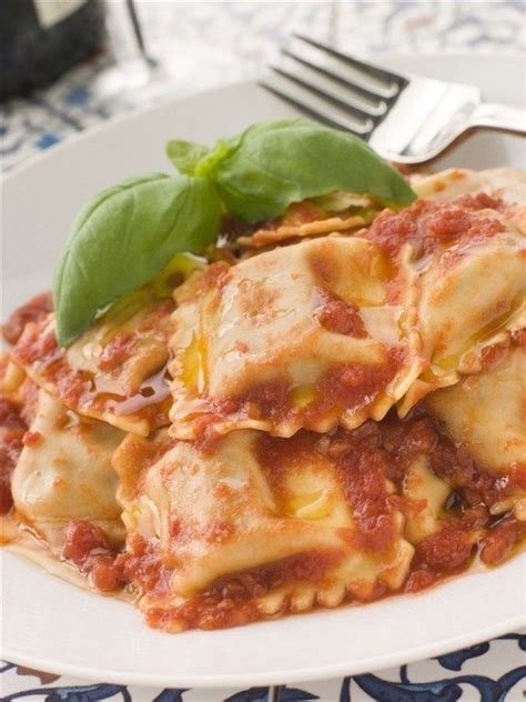 Томатный соус для равиоли. Рецепт | Recette | Recette de raviolis ...