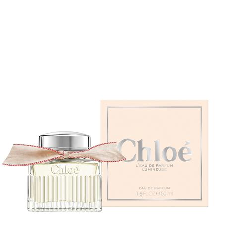 Chloé Eau de Parfum Lumineuse Chloé perfume - a novo fragrância
