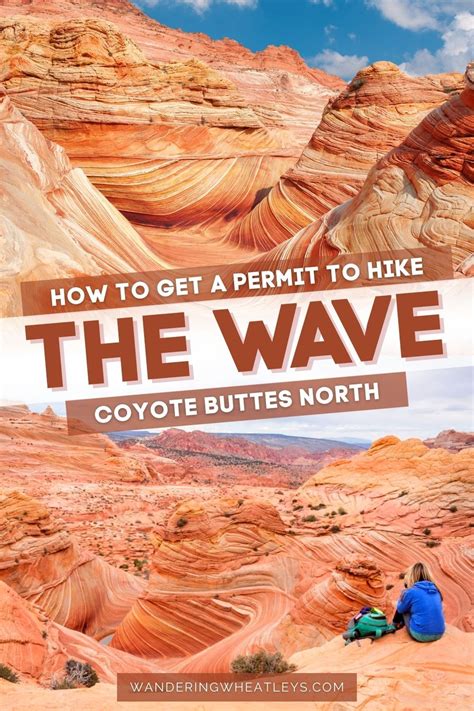 The Wave: How to Get a Permit to Hike Coyote Buttes North | Travel usa