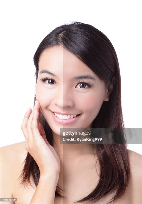 woman face   tan skin high res stock photo getty images