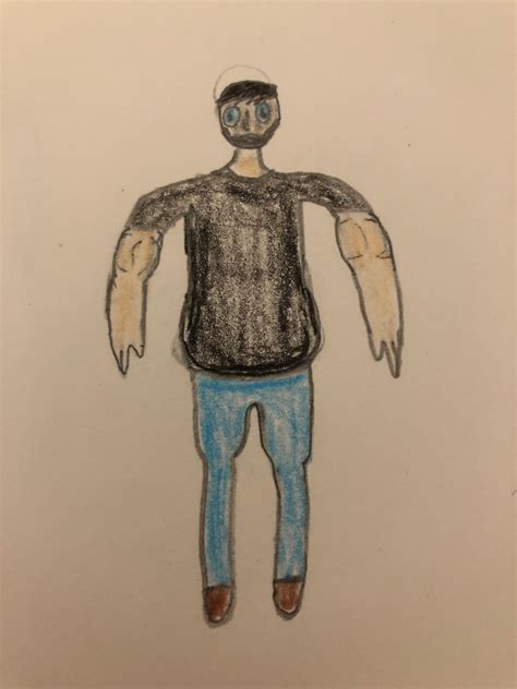 Human Orion by StarDragon1998 on DeviantArt