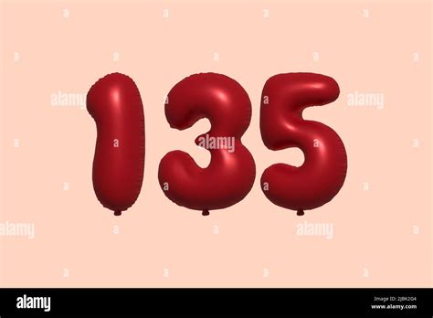 Number 135 Stock Vector Images - Alamy