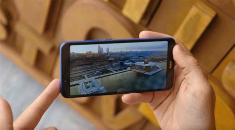 Быстрый обзор сверхдоступного смартфона Redmi 7A