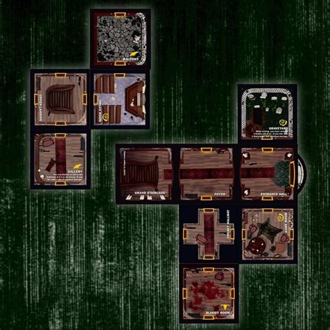 Betrayal at House on the Hill | Video Game Heaven