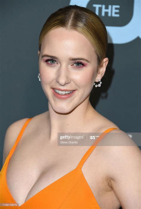 Aching for my dream celebrity wife, Rachel Brosnahan | Scrolller
