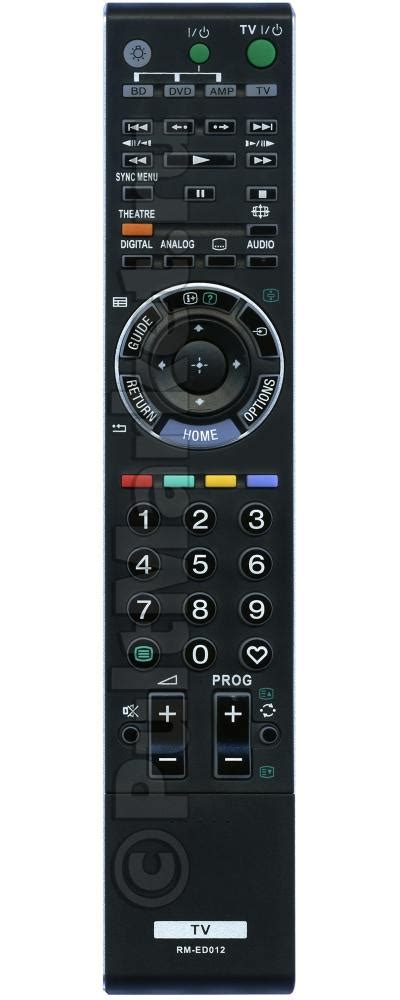 Купить пульт для телевизора Sony BRAVIA!