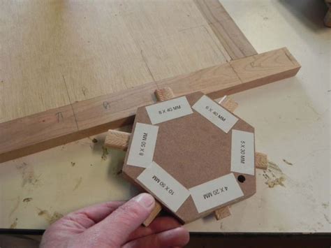domino sizing chart? | Festool, Pallet crafts, Domino