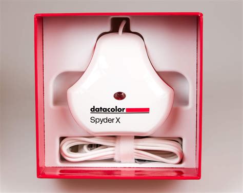 Spyder X Elite monitor calibrator review from Datacolor | New laptops ...