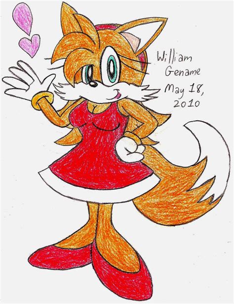 Tammy in Her Old Outfit by germanname on DeviantArt