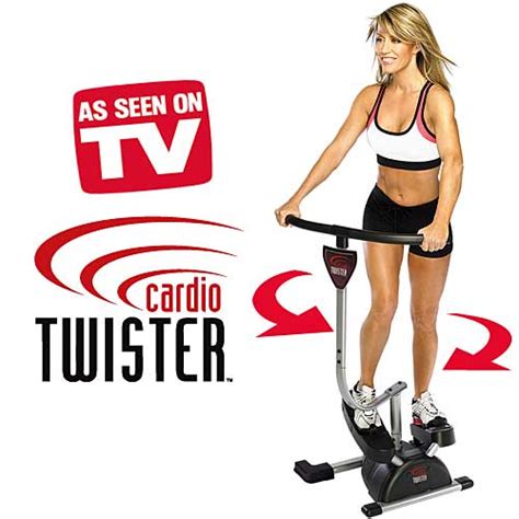 Cardio Twister Review