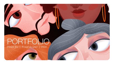 Portfolio 2024 :: Behance