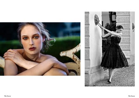 Lucia Tentor & Luca Cadamuro | In The Garden | The Forest