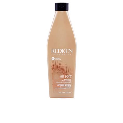 ALL SOFT shampoo Redken Shampoings - Perfumes Club