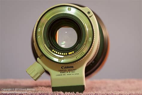 Canon Lens 70 200