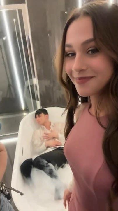 🔥Милана Некрасова и Женя Лизогуб 🔥💄 - YouTube