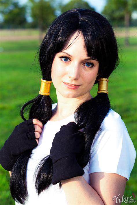 YukinaCosplay / Videl (Видель) :: Videl :: Anime Cosplay :: Dragonball