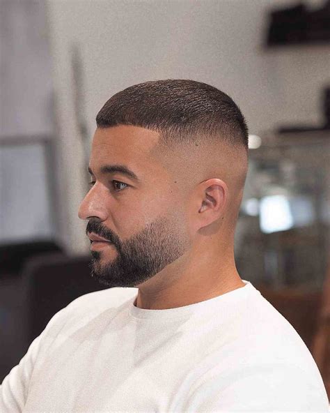 Buzz Cut Haircuts For Men