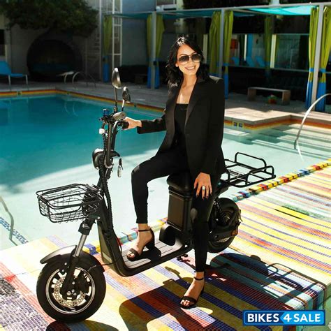 Phat Phleet Commuter eBike Scooter: Price, Review, Specs and Features