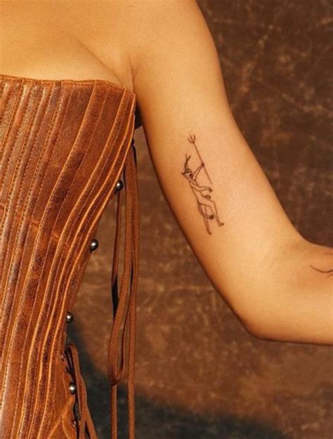 Doja Cat Covers Her Body In Tattoos In Anticipation Of Her New Album ...