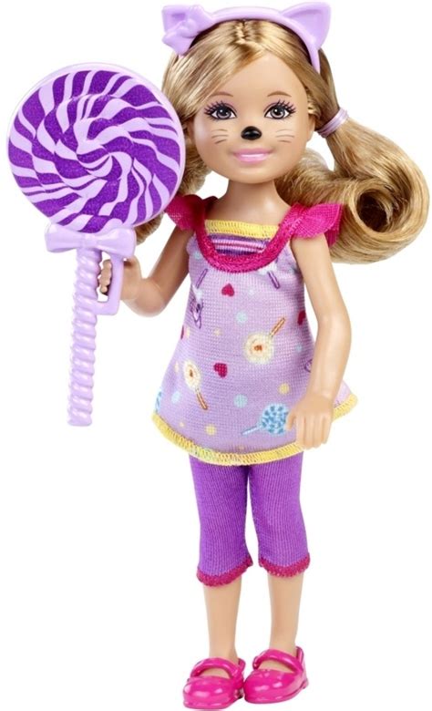 Chelsea Doll - Barbie® Chelsea® Doll with Flashlight / See more ideas ...