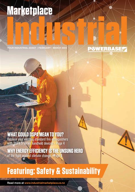 Marketplace Magazine - Industrial Marketplace February - March 2023
