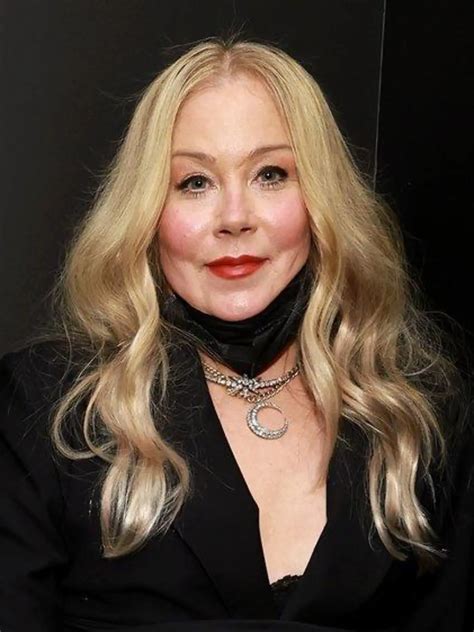 Christina Applegate gibt herzzerreißendes Gesundheits-Update!