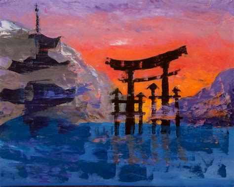 Interpretation About Japanese Painting at Kathryn Ono blog